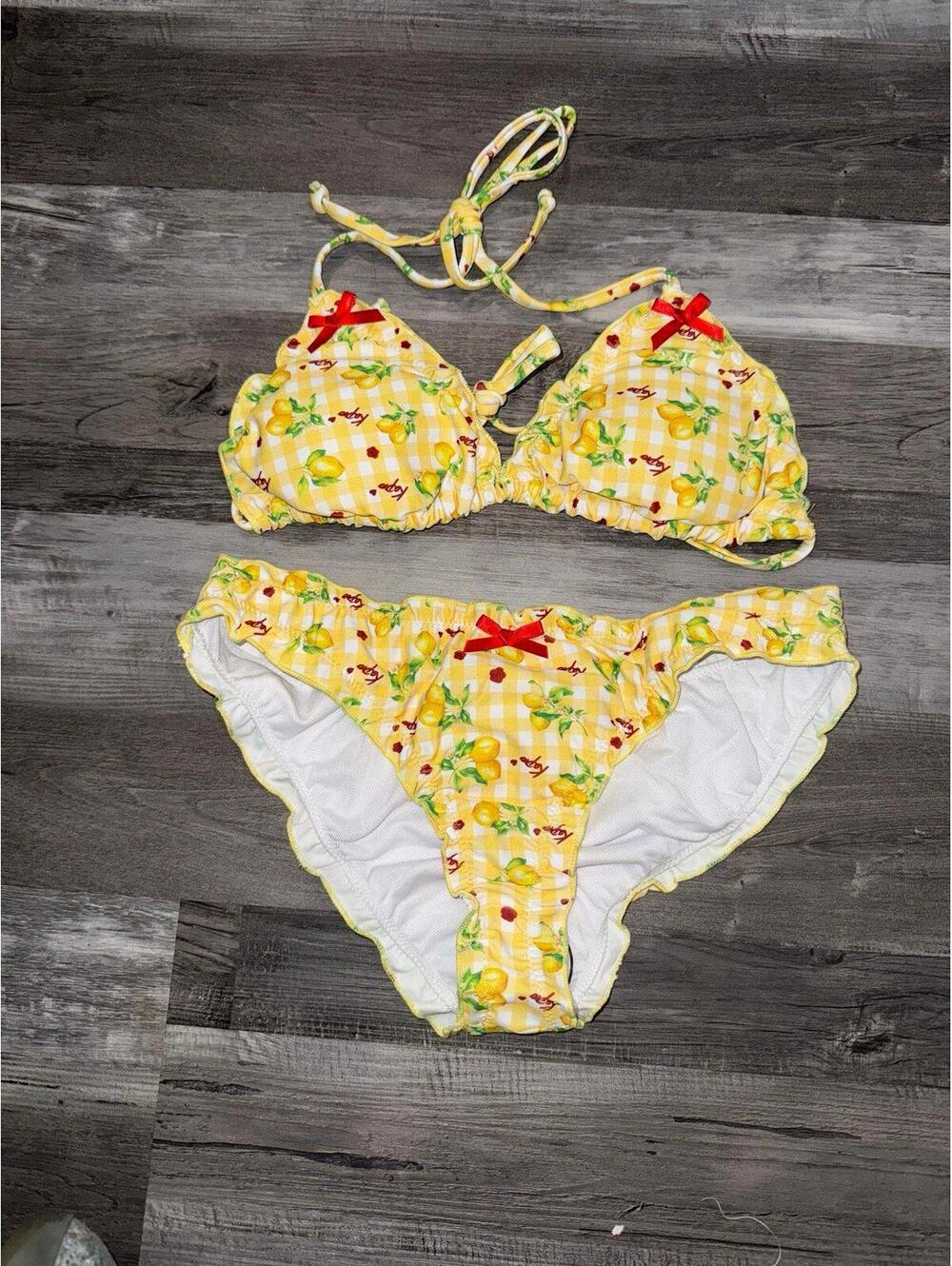 New YM Bikini